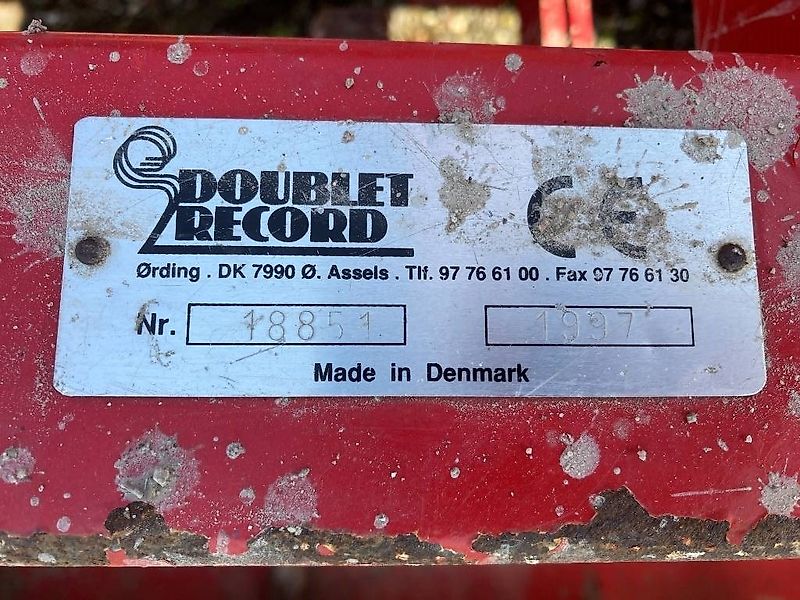 Doublet-Record Fiona