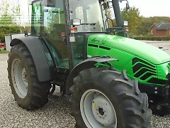 Deutz-Fahr agroplus 95 dt dk`s flotteste
