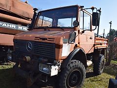 Mercedes-Benz Unimog U 1400