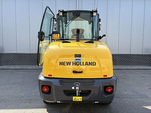New Holland W80C LONG REACH SHOVEL (DEMO)