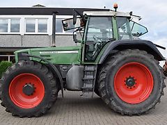Fendt Favorit 822