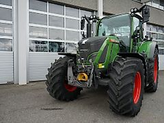 Fendt 718 Vario Gen6 Power