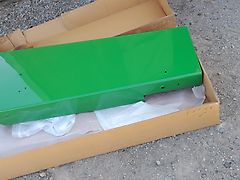 John Deere Schutz Z-Serie