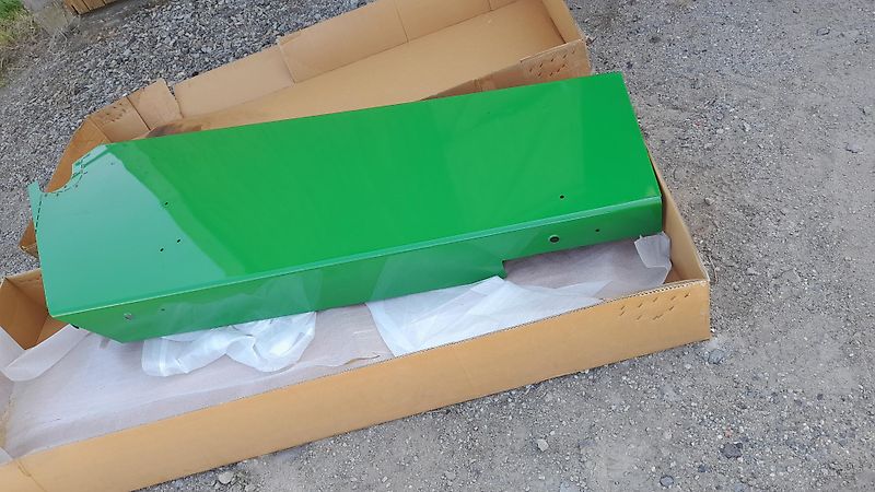 John Deere Schutz Z-Serie