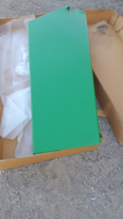 John Deere Schutz Z-Serie