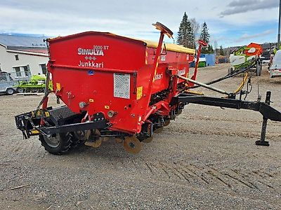 Junkkari Simulta 3000 ST