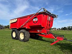 Beco Gigant 180 dumper
