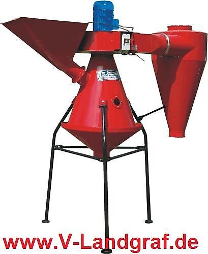 Pom Augustów Kornabscheider M 502 Windsichter