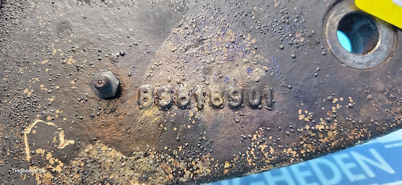 New Holland LB110 (Spare part/Reservedel/Ersatzteil)