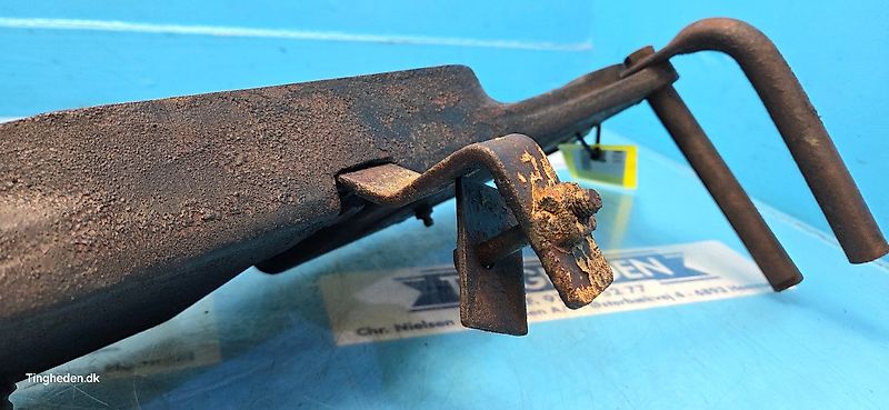 New Holland LB110 (Spare part/Reservedel/Ersatzteil)