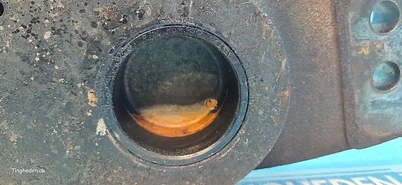 New Holland LB110 (Spare part/Reservedel/Ersatzteil)