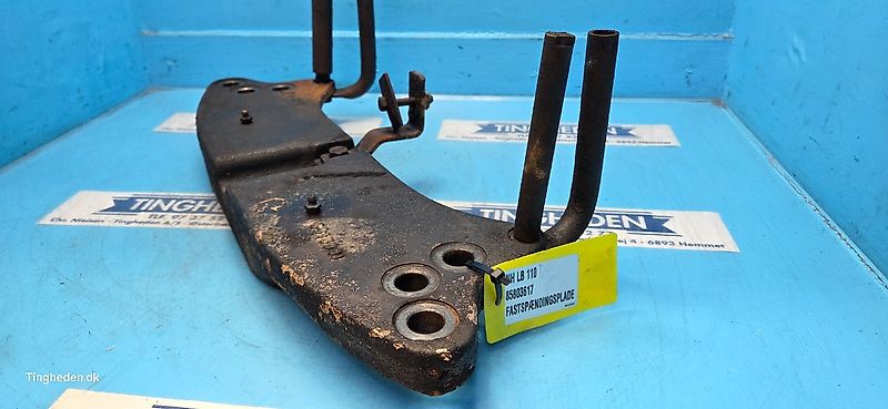 New Holland LB110 (Spare part/Reservedel/Ersatzteil)