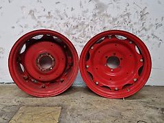 Fendt 15-28 Wiel verstel fendt rood gebruikt 161-205-6 B100 ET+70/-20 Huidige ET-30