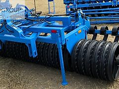 Agristal Wał przedni/tylni TUZ 3 m WP