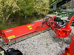 Kuhn TBES 262 Mulcher Böschungsmulcher