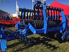 Agristal Wał uprawowy Cambridge z włóką 5 m 500 mm