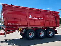Annaburger Eco Liner HTS 29G.14 Tridem Mulde Aktion