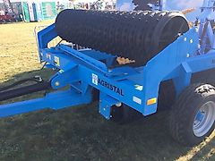 Agristal Wał uprawowy Cambridge składany hydraulicznie 6,2 m 530 mm WUC