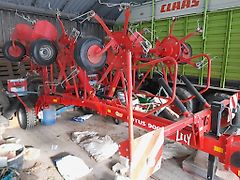 Lely Lotus 900