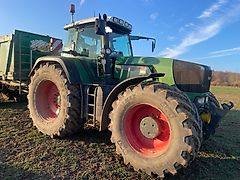 Fendt 924 Vario TMS