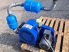 Alfa Laval Vakuumpumpe