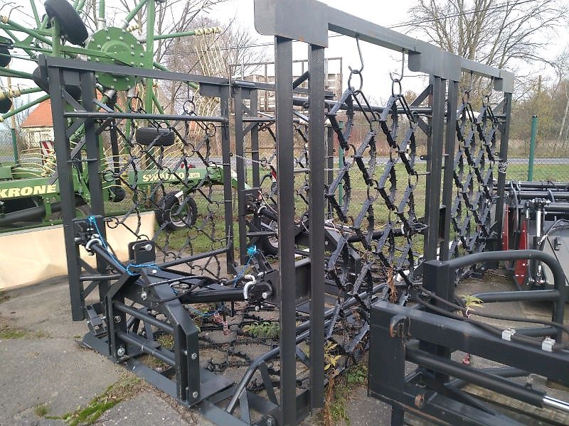 Metal-fach Wiesenegge 6 m