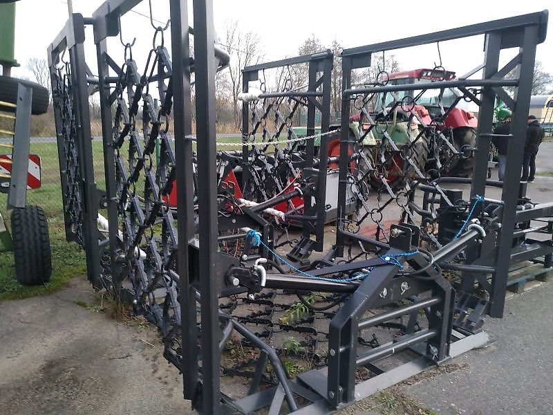 Metal-fach Wiesenegge 6 m