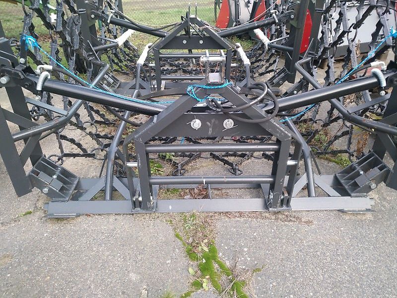 Metal-fach Wiesenegge 6 m