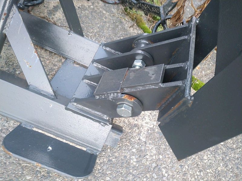 Metal-fach Wiesenegge 6 m