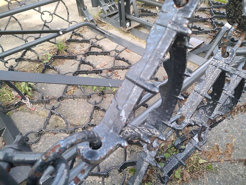 Metal-fach Wiesenegge 6 m