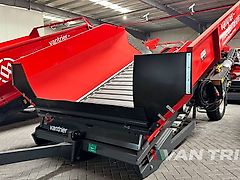 Miedema SB651 Receiving hopper