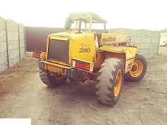 Matbro TS 300 - Pompa (Części zamienne)
