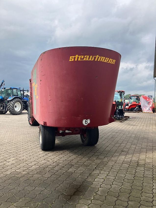 Strautmann Futtermischwagen Verti-Mix 1700