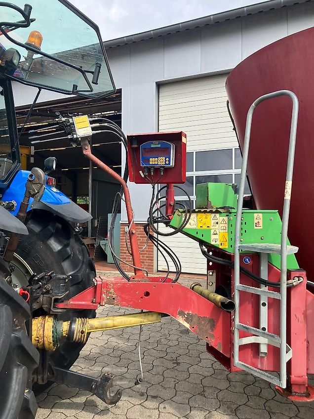 Strautmann Futtermischwagen Verti-Mix 1700