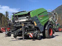Fendt Rundballenpresse Rotana 130F Combi