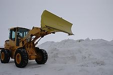 Degelman Dozer Blade 5700 zum Radlader, Hoflader, Teleskoplader