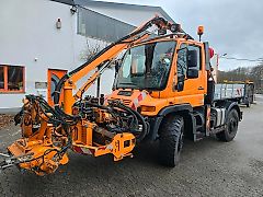 mulag MKM 700 Mähausleger Böschungsmäher Böschungsmulcher FME 500 600 700 Dücker Dua Una