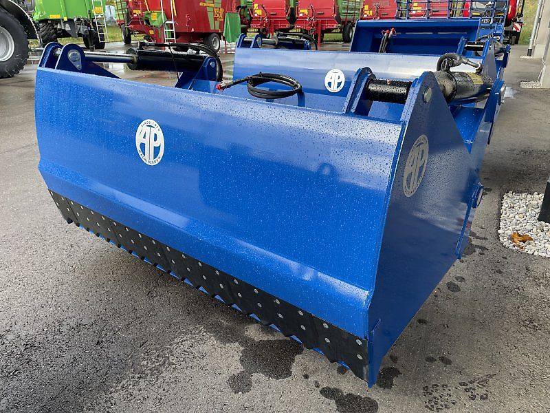 AP NP 2000 DB - Silageschneidschaufel