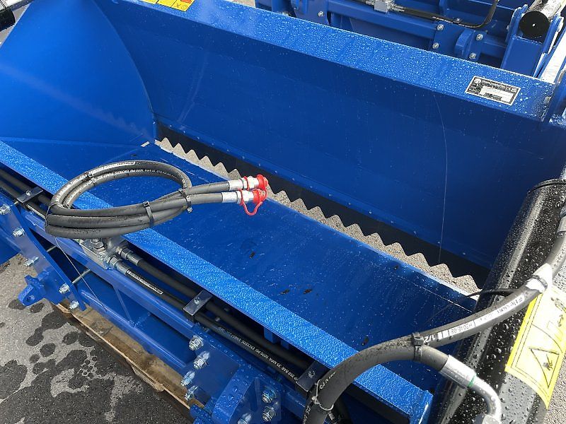 AP NP 2000 DB - Silageschneidschaufel