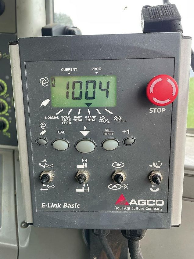 Fendt Rollector PT 130