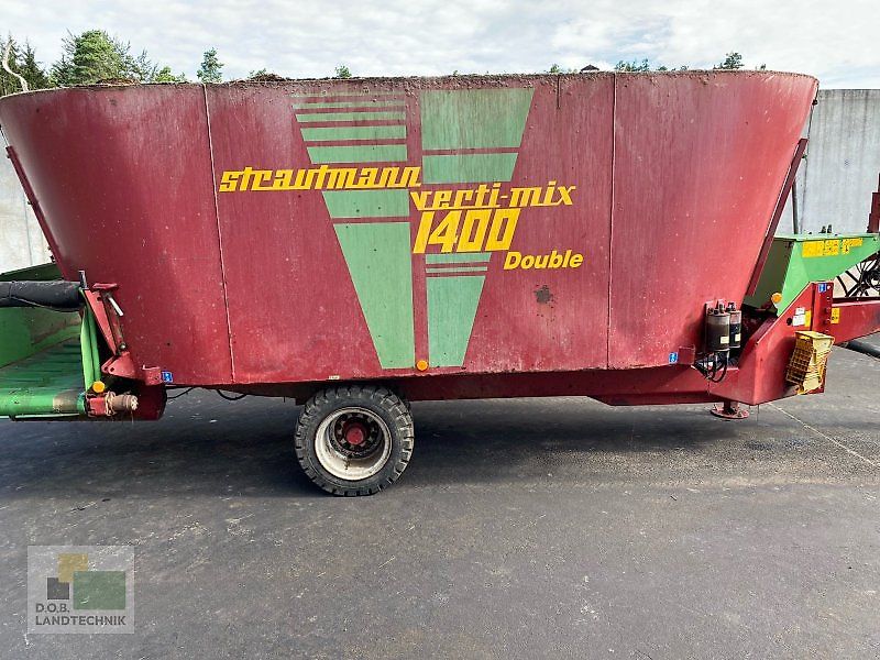 Strautmann Verti Mix 1400 Double