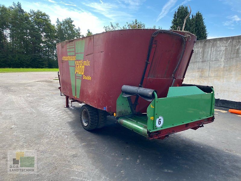 Strautmann Verti Mix 1400 Double