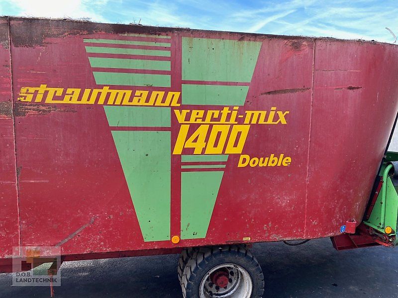 Strautmann Verti Mix 1400 Double