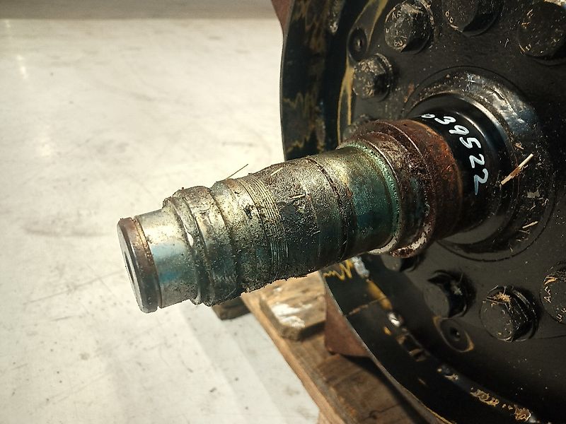 New Holland BB940 (Spare part/Reservedel/Ersatzteil)