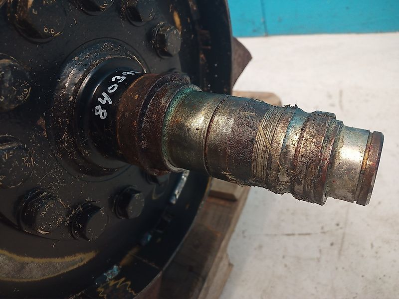 New Holland BB940 (Spare part/Reservedel/Ersatzteil)