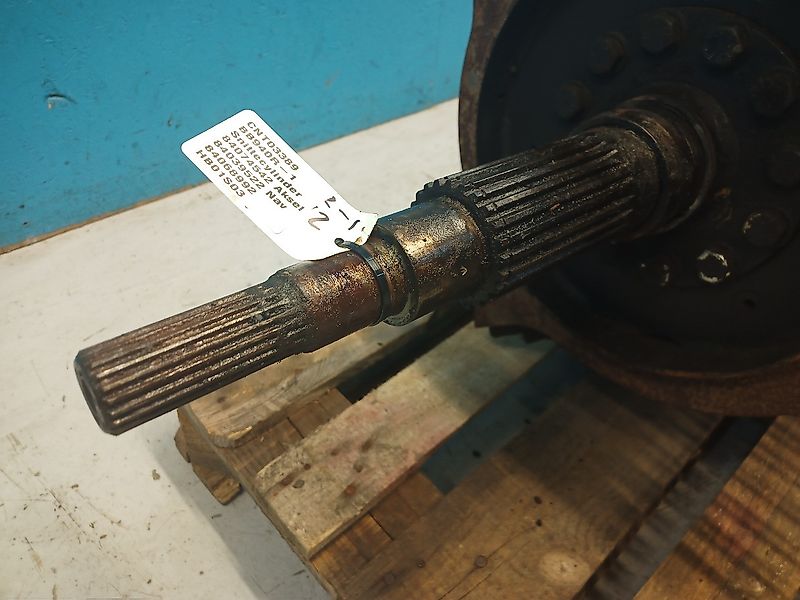 New Holland BB940 (Spare part/Reservedel/Ersatzteil)