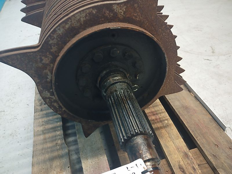 New Holland BB940 (Spare part/Reservedel/Ersatzteil)