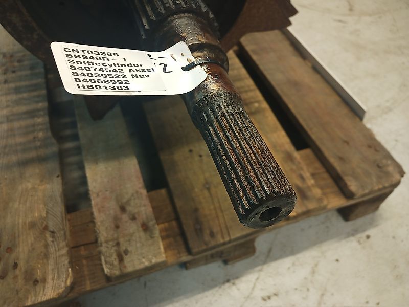 New Holland BB940 (Spare part/Reservedel/Ersatzteil)