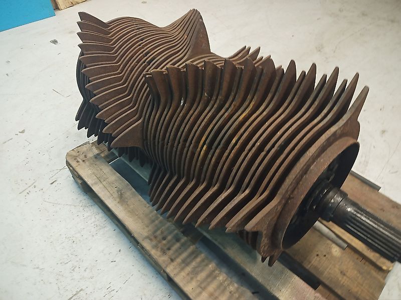 New Holland BB940 (Spare part/Reservedel/Ersatzteil)