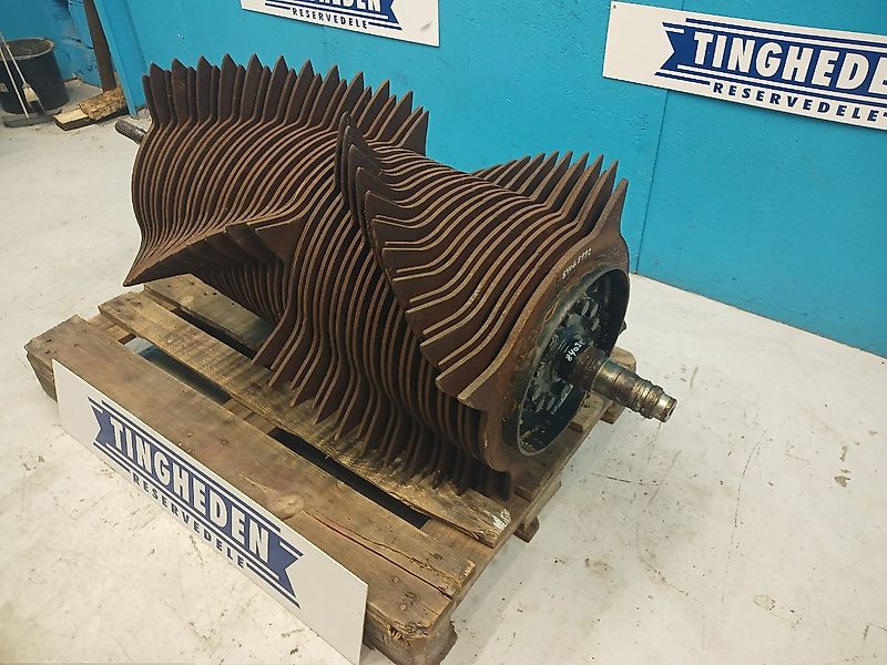 New Holland BB940 (Spare part/Reservedel/Ersatzteil)